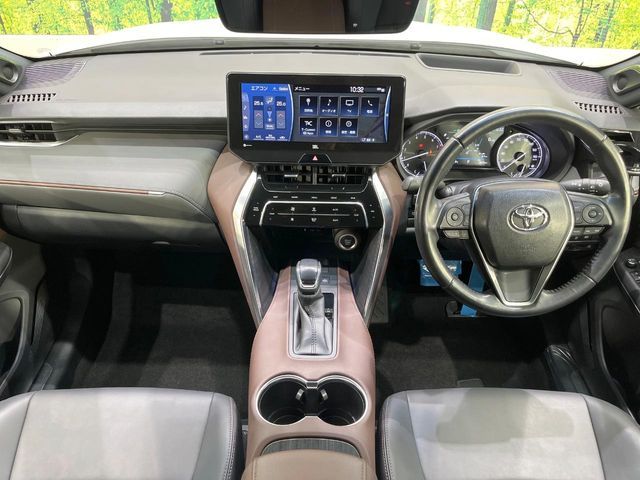 HARRIER 2WD