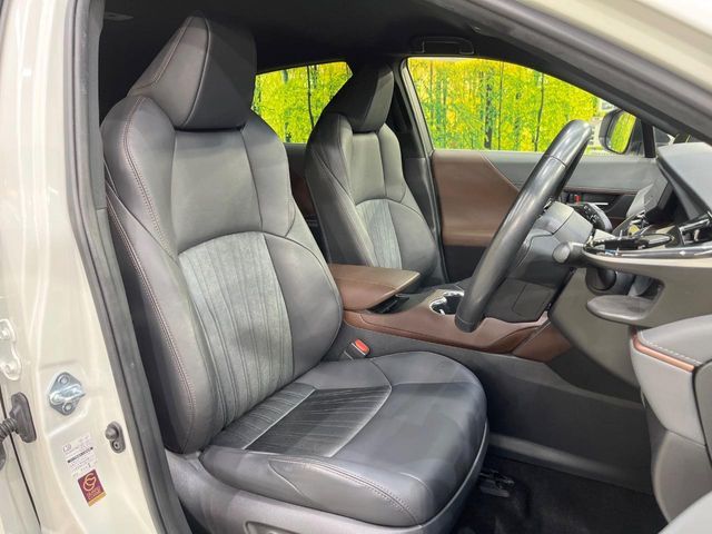 HARRIER 2WD