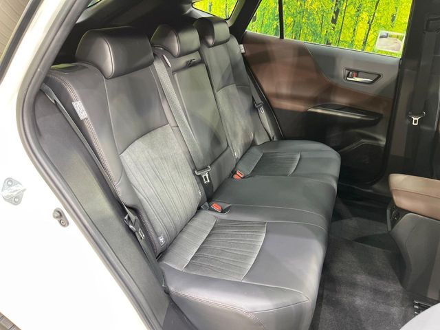 HARRIER 2WD