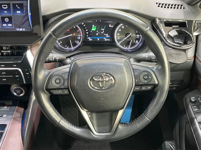 HARRIER 2WD