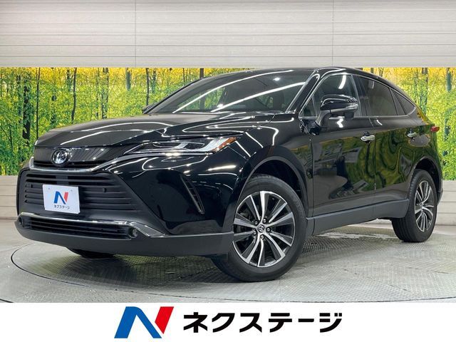 HARRIER 2WD