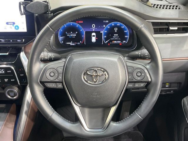 HARRIER 2WD