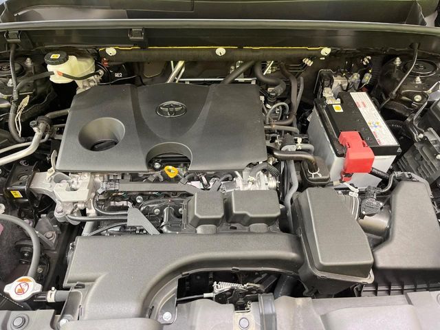 HARRIER 2WD