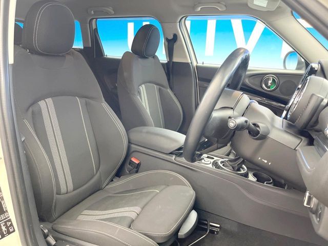 BMW MINI COOPER S CLUBMAN