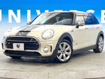 BMW MINI COOPER S CLUBMAN