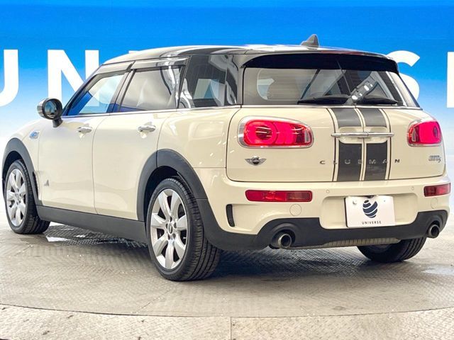 BMW MINI COOPER S CLUBMAN