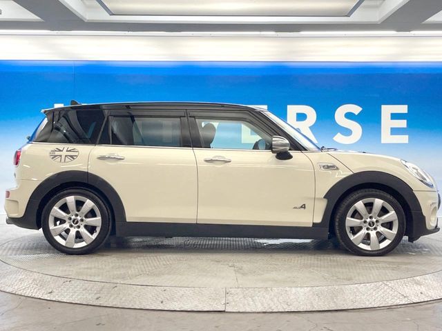 BMW MINI COOPER S CLUBMAN