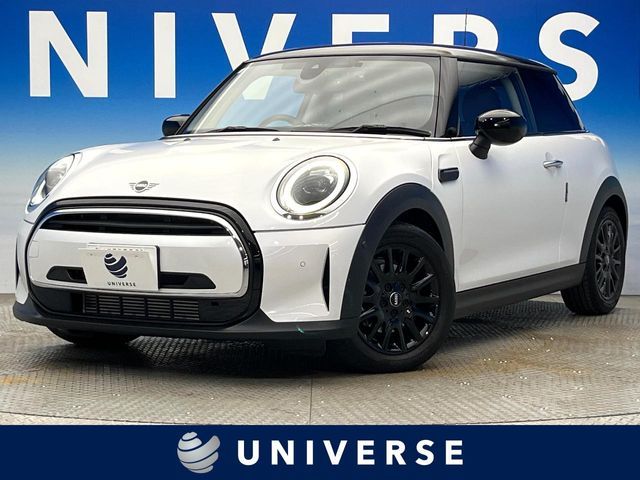 MINI COOPER D