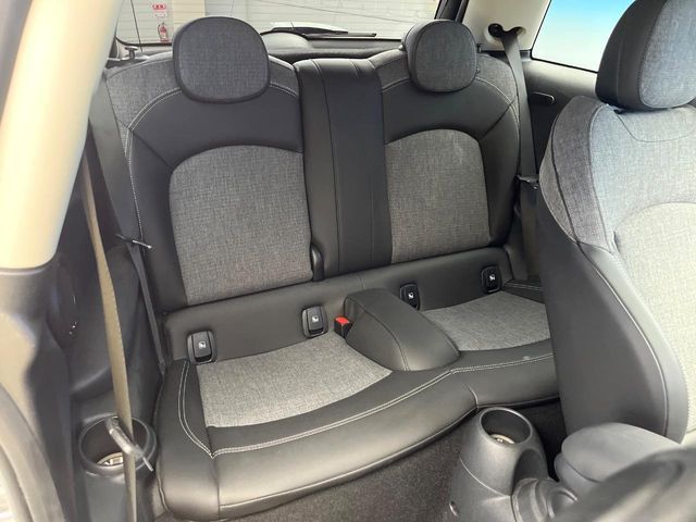 MINI COOPER D