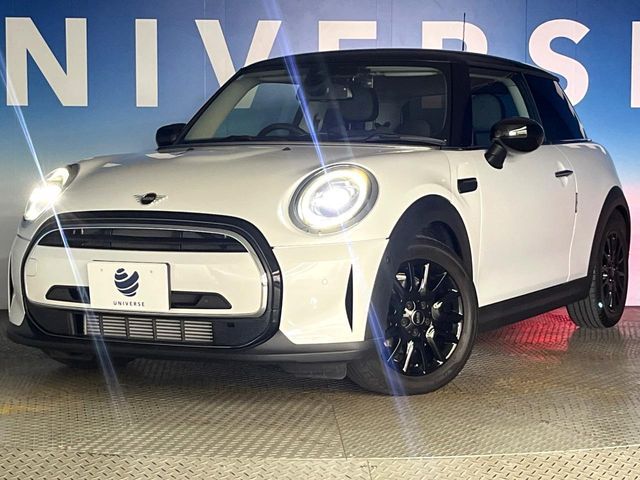 MINI COOPER D