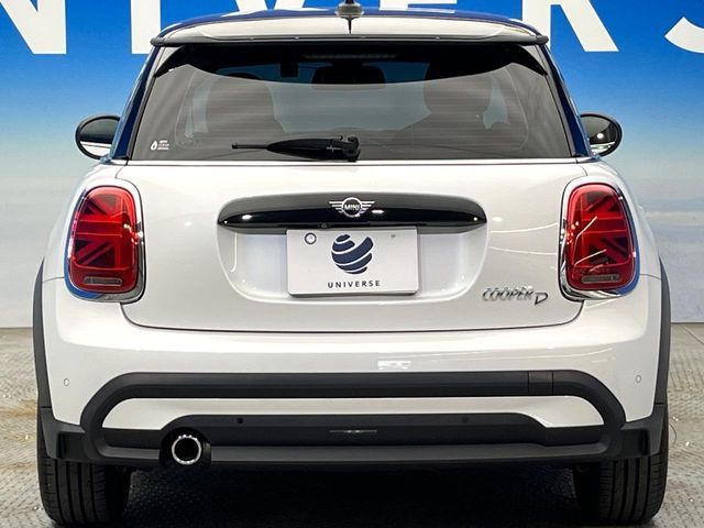 MINI COOPER D