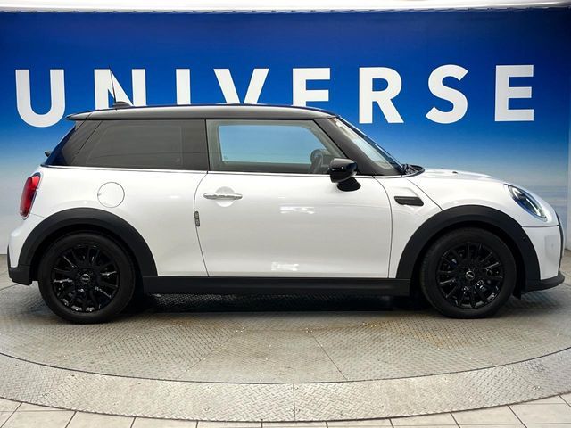 MINI COOPER D