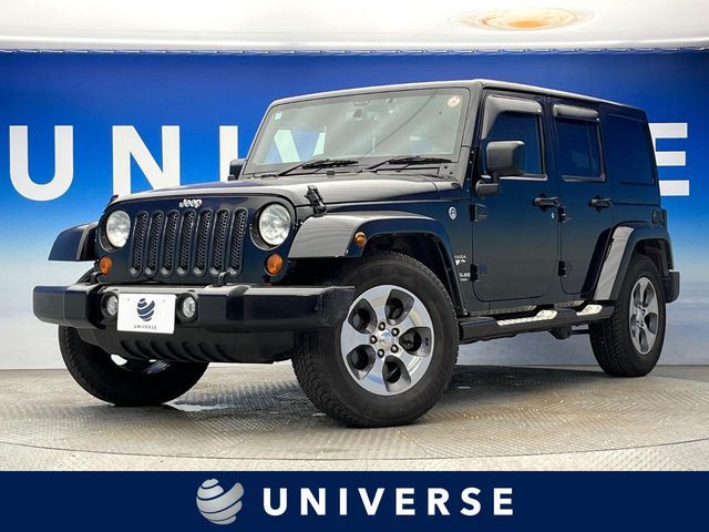 JEEP WRANGLER UNLIMITED