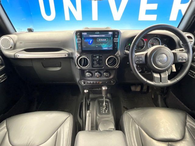JEEP WRANGLER UNLIMITED