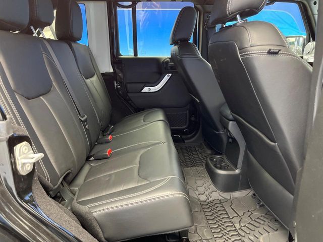 JEEP WRANGLER UNLIMITED
