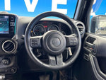 JEEP WRANGLER UNLIMITED