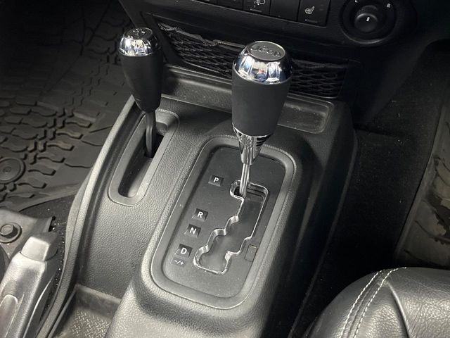JEEP WRANGLER UNLIMITED