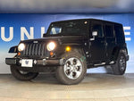 JEEP WRANGLER UNLIMITED