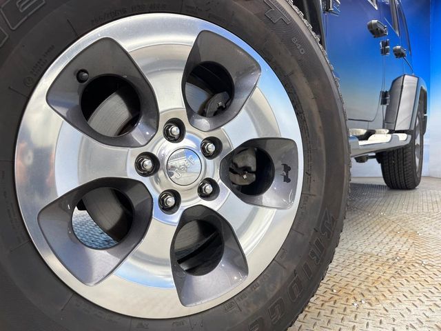 JEEP WRANGLER UNLIMITED
