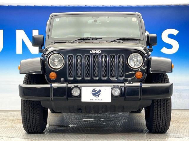 JEEP WRANGLER UNLIMITED