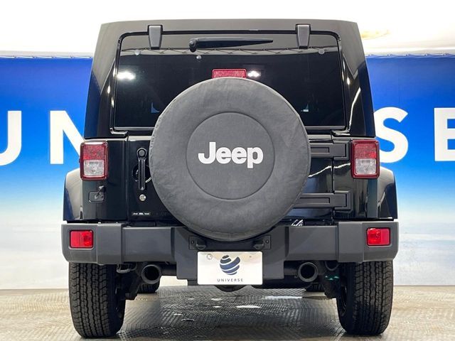 JEEP WRANGLER UNLIMITED