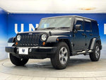 JEEP WRANGLER UNLIMITED