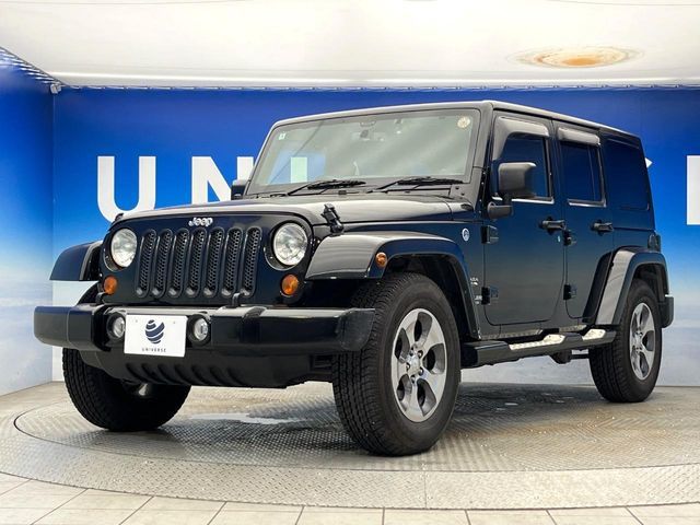 JEEP WRANGLER UNLIMITED