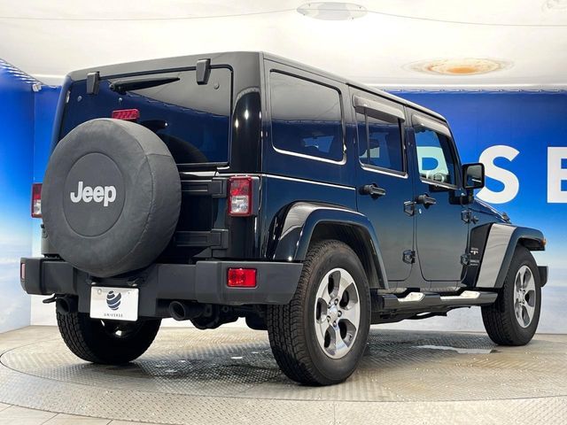 JEEP WRANGLER UNLIMITED