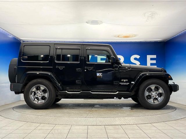 JEEP WRANGLER UNLIMITED