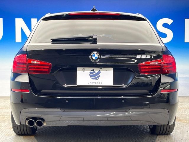 BMW 5series TOURING