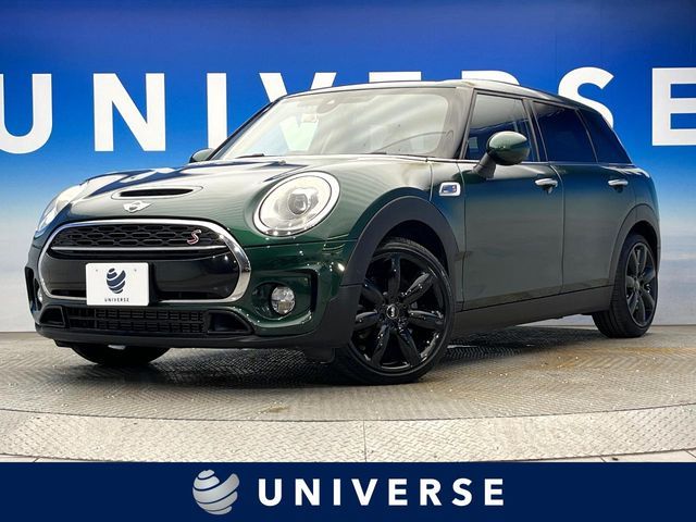 BMW MINI COOPER S CLUBMAN