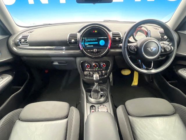 BMW MINI COOPER S CLUBMAN