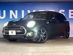 BMW MINI COOPER S CLUBMAN