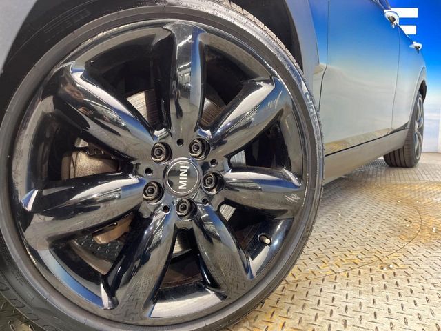 BMW MINI COOPER S CLUBMAN