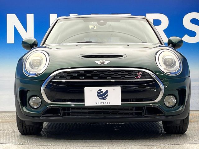BMW MINI COOPER S CLUBMAN