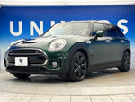 BMW MINI COOPER S CLUBMAN