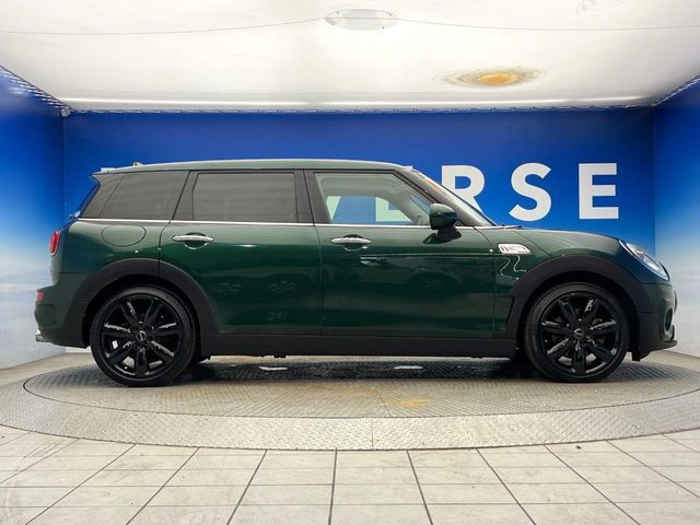 BMW MINI COOPER S CLUBMAN