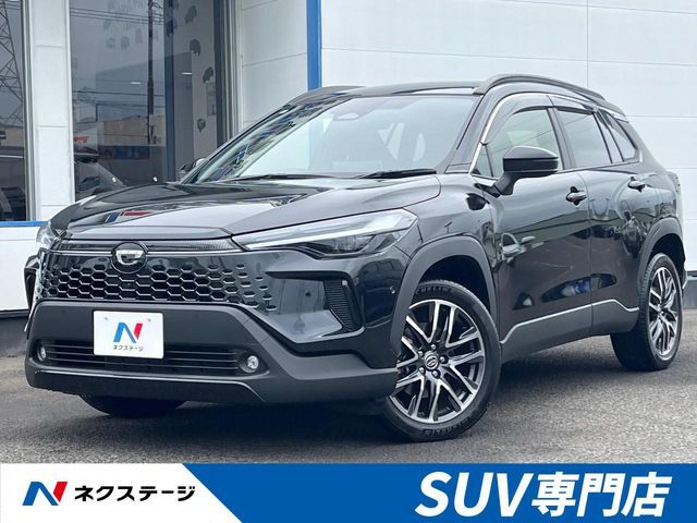 COROLLA CROSS HYBRID