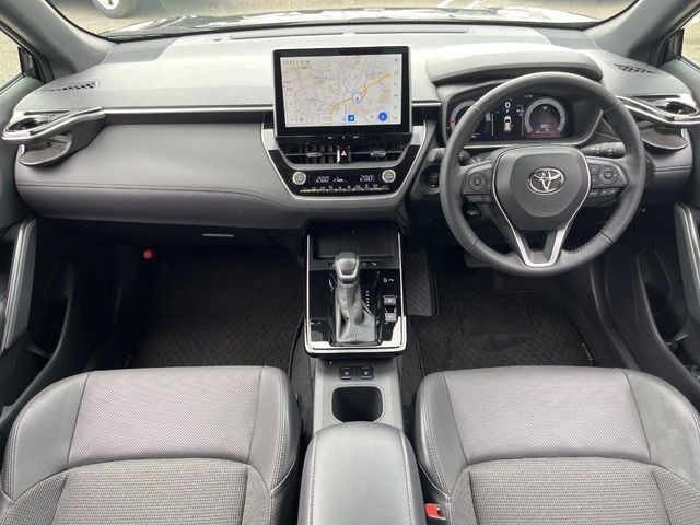 COROLLA CROSS HYBRID
