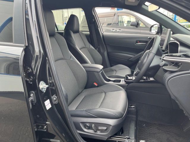 COROLLA CROSS HYBRID