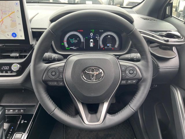COROLLA CROSS HYBRID