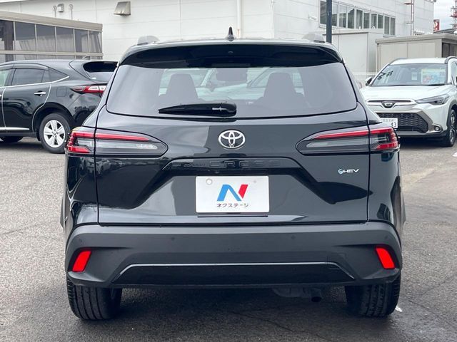 COROLLA CROSS HYBRID