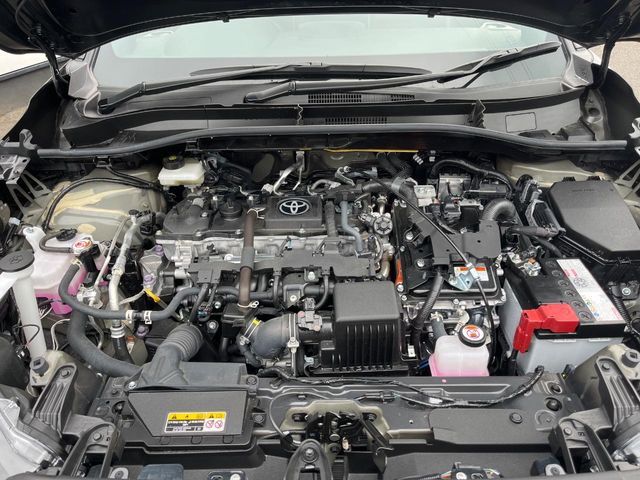 COROLLA CROSS HYBRID