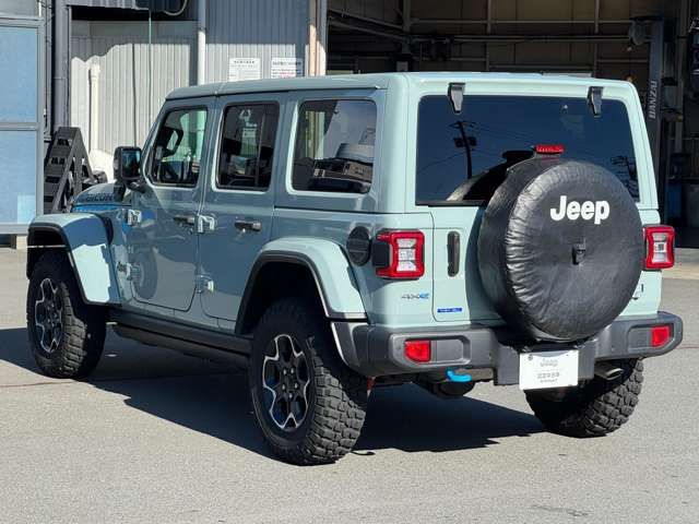 JEEP WRANGLER UNLIMITED