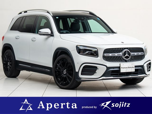 MERCEDES BENZ GLB