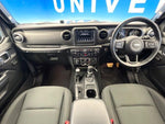 JEEP WRANGLER UNLIMITED