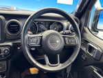 JEEP WRANGLER UNLIMITED