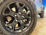 JEEP WRANGLER UNLIMITED