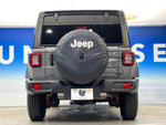 JEEP WRANGLER UNLIMITED