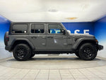 JEEP WRANGLER UNLIMITED